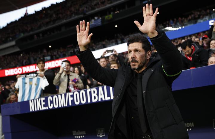 “I love this club” – Diego Simeone reflects on 500 La Liga matches as Atletico Madrid manager