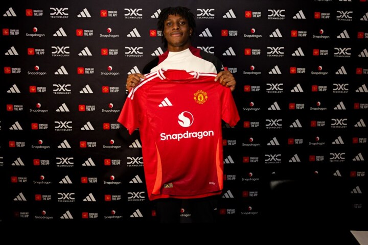 OFFICIAL; Man Utd complete Patrick Dorgu transfer on five-year deal