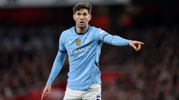 ‘Sorry to the fans’ – Stones concedes Man City fell way below standards in Arsenal rout