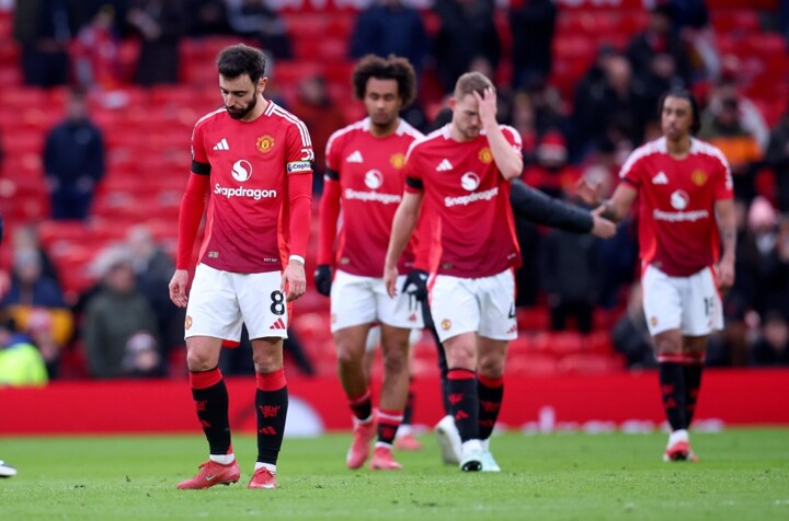 Man Utd equal humiliating 132-YEAR record as horror relegation omen emerges after Crystal Palace defeat