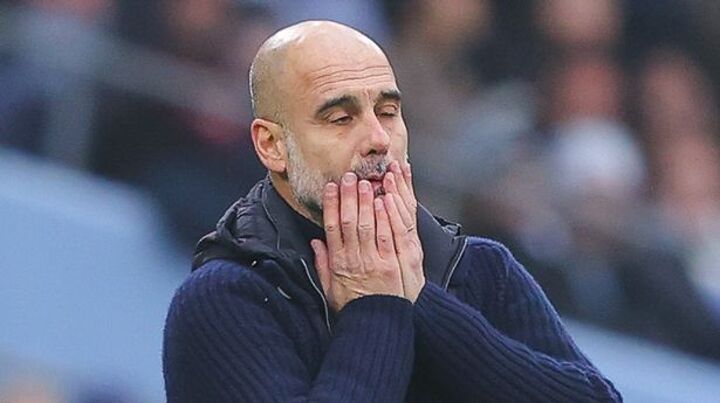 Man City star admits he misses team-mate Pep let go after £81million ‘mistake’