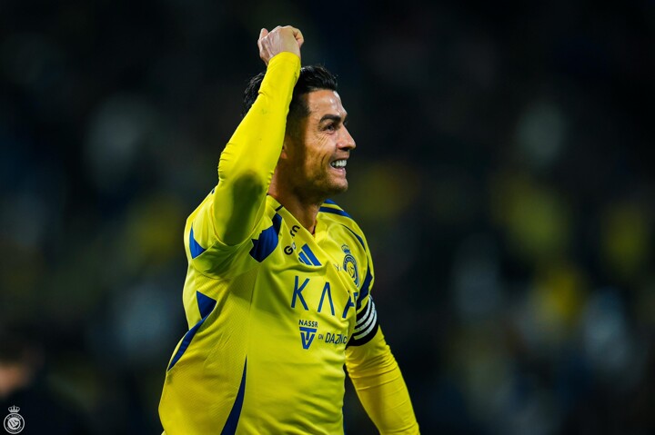 Al Nassr FC 4-0 Al-Wasl SC: Ronaldo nets brace to win at home before turning 40