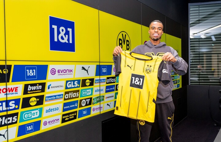 OFFICIAL: Carney Chukwuemeka joins Borussia Dortmund on loan from Chelsea