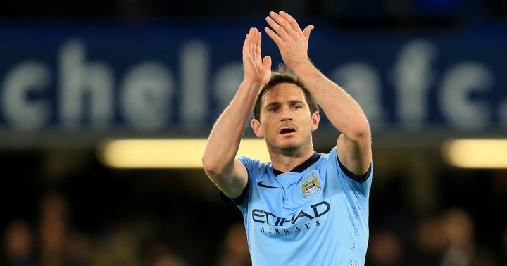 Frank Lampard at Man City: A perfect purple patch from out of the blue