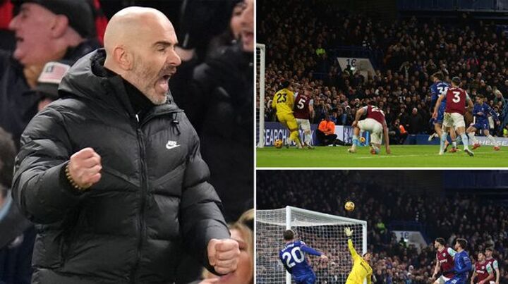 Cole Palmer fires Chelsea back into top four but Enzo Maresca still has problems to solve