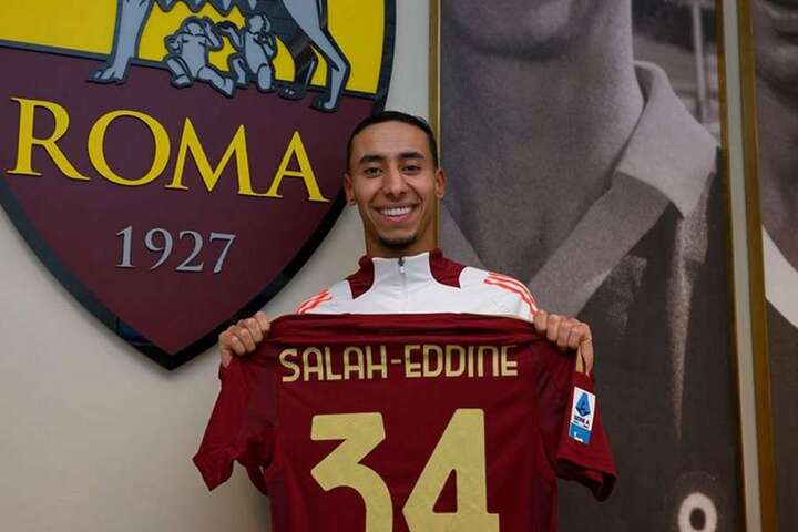 Twente chief Bruggink: Roma offer for Salah-Eddine too good to refuse