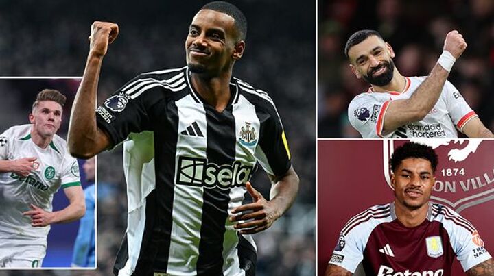 12 players set to shape summer transfer window for Man Utd, Liverpool & Arsenal