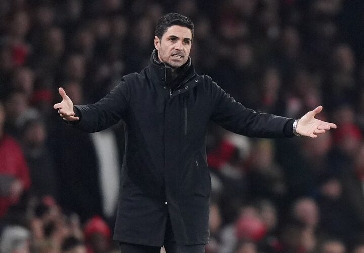 Mikel Arteta ‘disappointed’ Arsenal made mess of transfer window but says ‘powerhouse’ Havertz can carry Arsenal attack