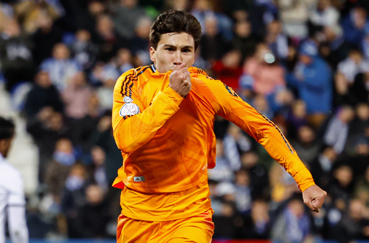 Leganes 2-3 Real Madrid: 20 y/o Gonzalo spares Madrid blushes with 93′ winner