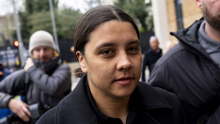 Sam Kerr trial: Chelsea Women footballer says police treated her differently ‘because of the colour of my skin’