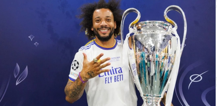 Real Madrid on Marcelo’s retirement: Best of luck in this new stage of his life