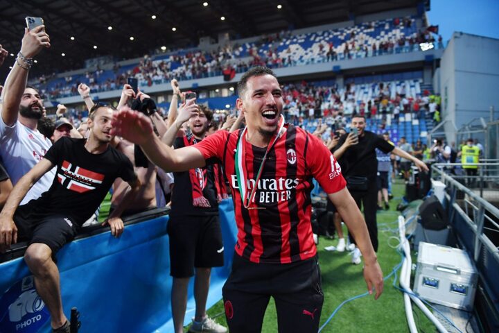 ‘I’ve been a supporter since I was a kid’ – Bennacer on joining Marseille