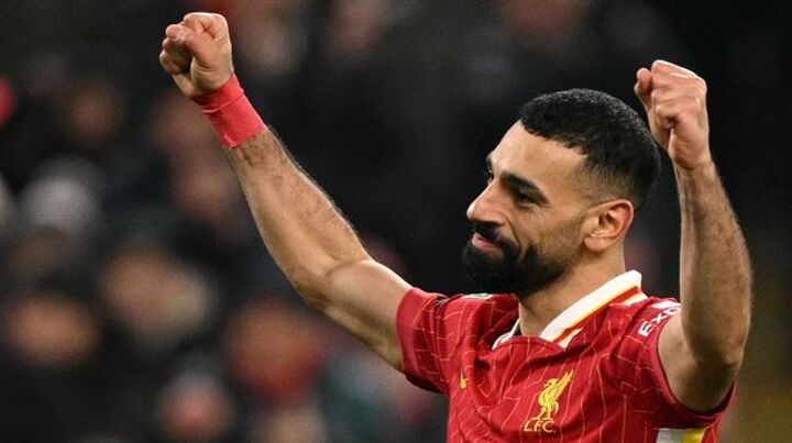 Liverpool thrash Tottenham to reach Carabao Cup final as Mo Salah reaction speaks volumes