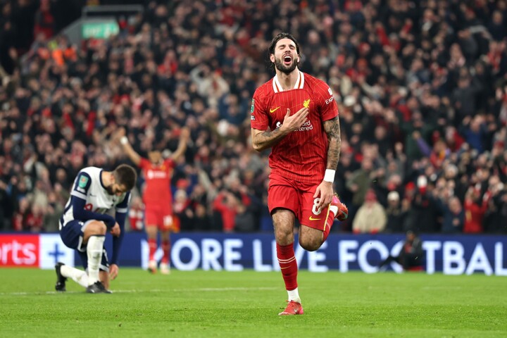 Liverpool 4-0 Tottenham (4-1 agg): Reds overcome first-leg deficit, reach final