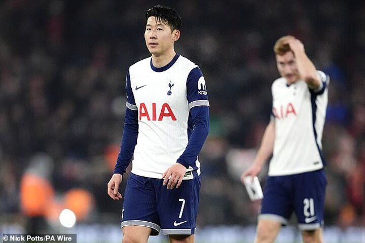 Jamie Redknapp SLAMS Son Heung-min and questions his credentials