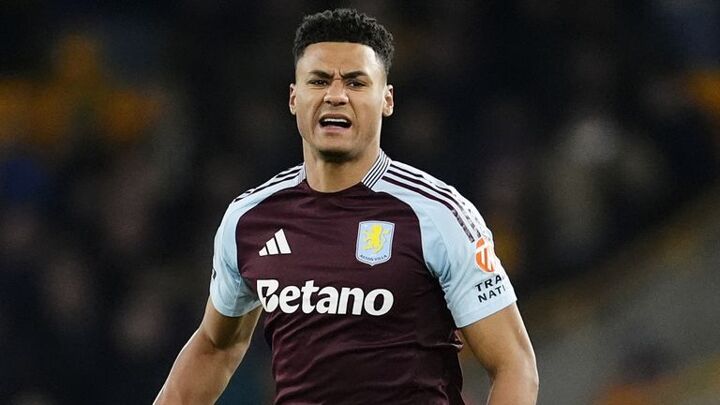 Marcus: Aston Villa boss relishing challenge of getting forward back to his best