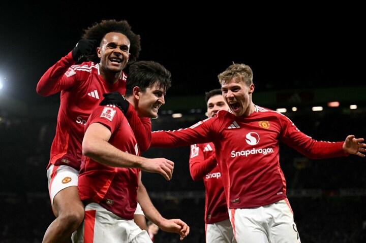 Man Utd ratings: Garnacho transforms Amorim’s flops at half-time