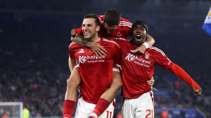 Nottingham Forest backed to land Champions League spot as supercomputer decides top four