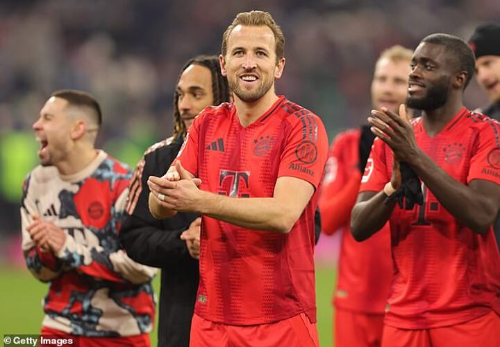 Harry Kane breaks his silence on his Bayern Munich contract release clause