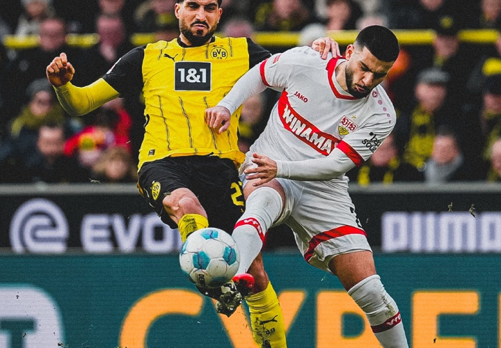 Dortmund 1-2 Stuttgart: Kovač’s BVB coaching debut ends in defeat, Brandt nets