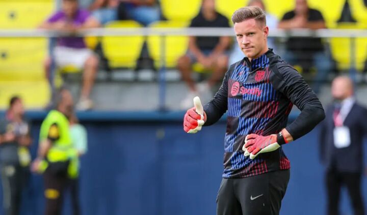 Hansi Flick provides positive Marc-Andre Ter Stegen update, sends message to Ansu Fati