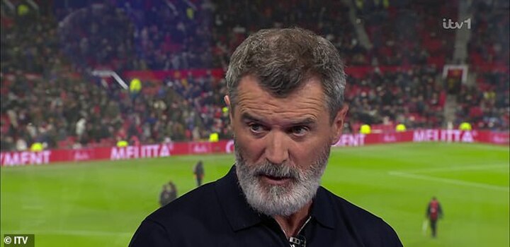 Roy Keane names the Man United player he ‘doesn’t trust’ to start games