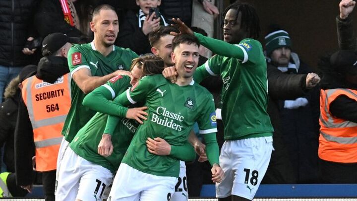 Plymouth 1-0 Liverpool: Arne Slot’s side crash out of the FA Cup vs bottom of the Championship after Ryan Hardie penalty