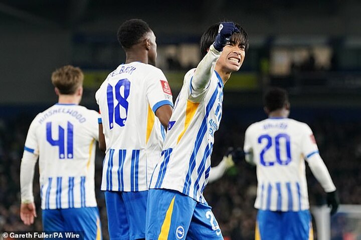 Fans FUME over Maresca’s post-match comment after FA Cup exit to Brighton