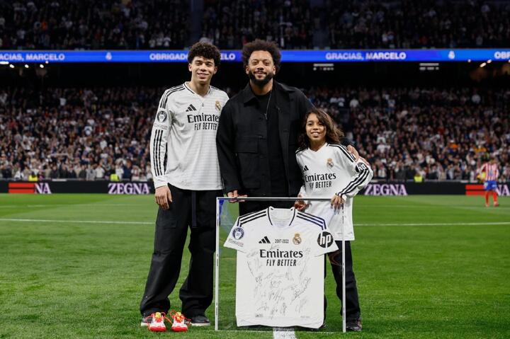 Marcelo eyeing Real Madrid return following retirement announcement