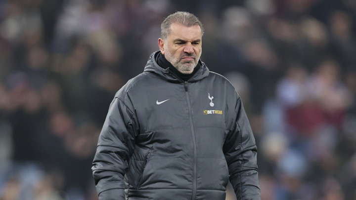 Postecoglou: FA Cup loss allows ‘unbelievable’ Spurs to reset