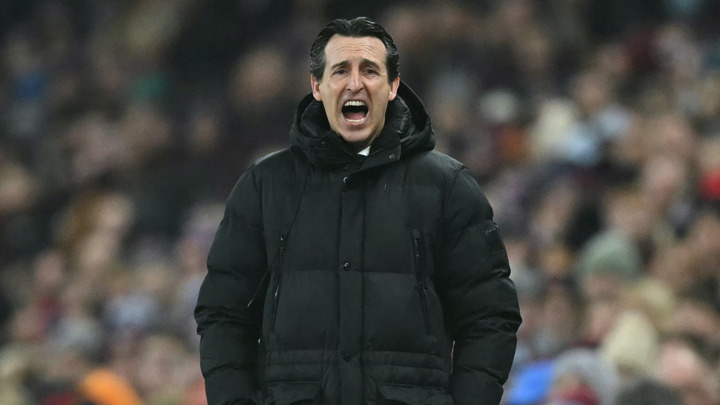 Emery wants more from Villa despite securing FA Cup fifth round passage