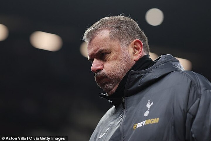 Defiant Spurs boss Postecoglou suggests there’s an ‘agenda’ to get him SACKED