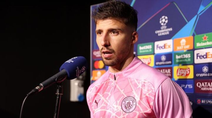 Ruben Dias sends clear warning to Real Madrid ahead of Champions League showdown