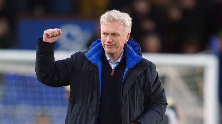 David Moyes believes Everton have to “dream” about closing gap on rivals Liverpool again