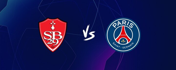 Brest vs PSG LINE-UPS: Dembele leads XI, Hakimi returns, Kvaratskhelia on bench