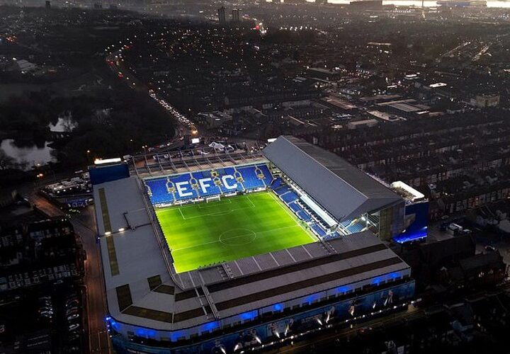 How Everton’s new stadium is primed to launch them into the future