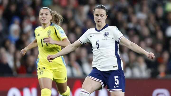 Chloe Kelly dropped by England Women: Euro 2022 final match-winner absent from Sarina Wiegman’s latest squad