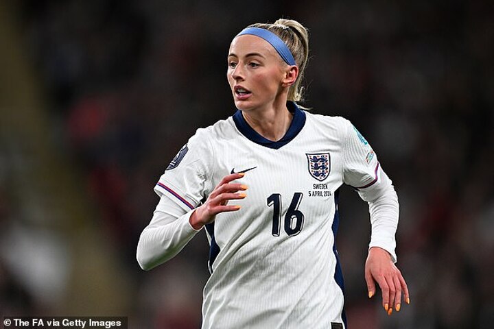 Chloe Kelly is left OUT of Lionesses’ squad – as Sarina Wiegman tells the new Arsenal star to ‘show what you’re about’