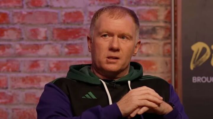 Paul Scholes tells Arsenal transfer target he’s ‘bigger and better’ than joining Gunners