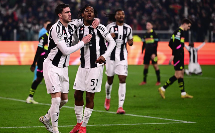 Juventus 2-1 PSV: McKennie & Mbangula give Juve the edge, Perisic on target