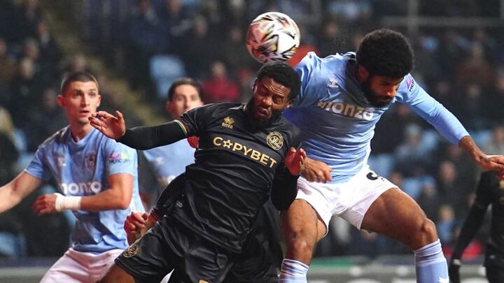 Coventry City 1-0 Queens Park Rangers: Bobby Thomas scores stoppage-time winner for Sky Blues