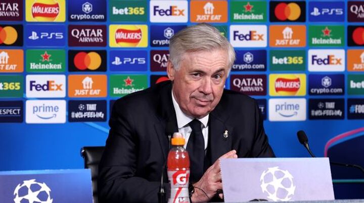 Carlo Ancelotti admits Real Madrid targeted Man City star – ‘It all worked out’