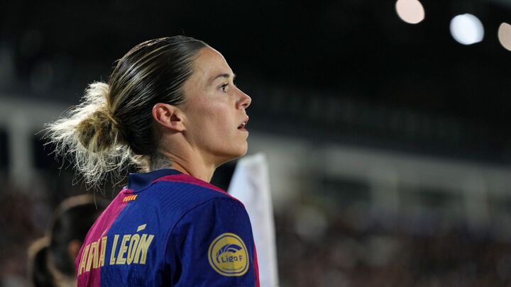 Barcelona, Espanyol and Mapi Leon await Daniela Caracas verdict amid