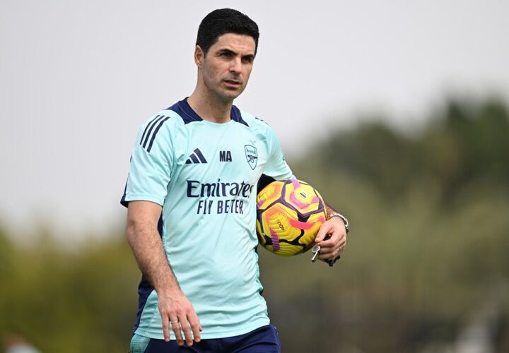 Mikel Arteta’s gamble not to sign new striker was a DISASTROUS decision