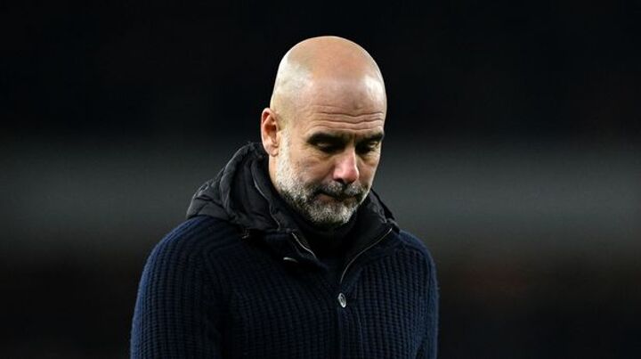 Man City have 3 games to save their season as Pep Guardiola sees stunt backfire