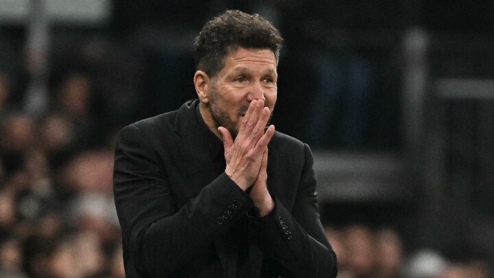 Title-chasing Simeone wary of ‘brave’ Celta Vigo