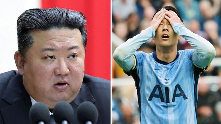 Kim Jong-un bans North Korean football fans from watching Tottenham Hotspur