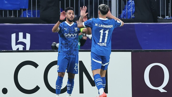 Al-Hilal 1-1 Al-Riyadh: Hosts miss out on top spot after stalemate