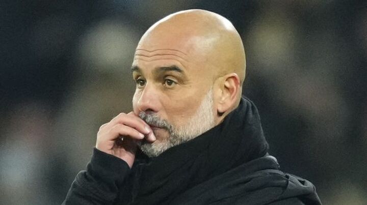 Guardiola names 2 things Man City players can no longer do in brutal assessment