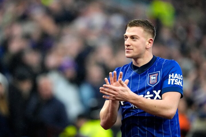 Aston Villa 1-1 Ipswich: Ten-man Tractor Boys grab crucial point through Delap